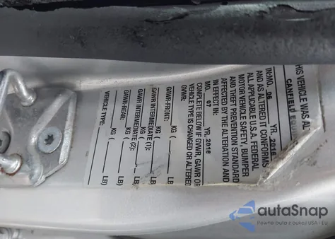 2016 Ford Focus S from USA, damaged, VIN 1FADP3E20GL365995